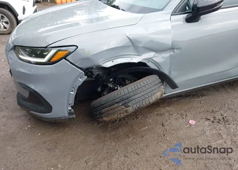 2025 Honda Hr-V Awd Sport из США, поврежденный, VIN 3CZRZ2H56SM780900